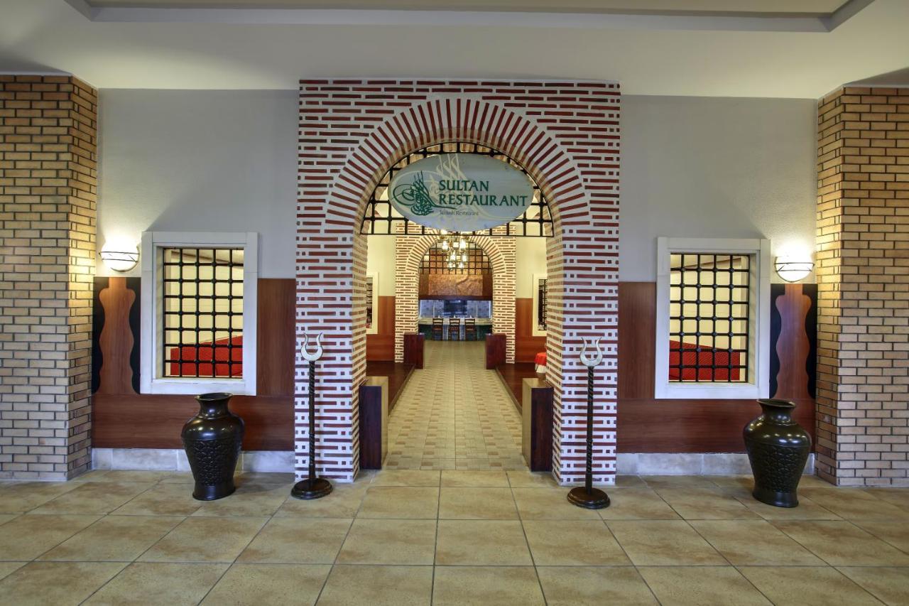 SUNIS KUMKOY BEACH RESORT HOTEL & SPA — SIDE — fotografie hotel nr. 11