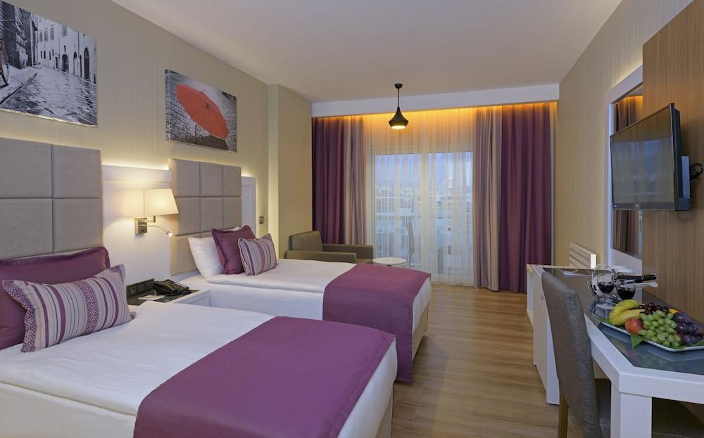 ASIA BEACH RESORT HOTEL & SPA — ALANYA — фотография отеля №13