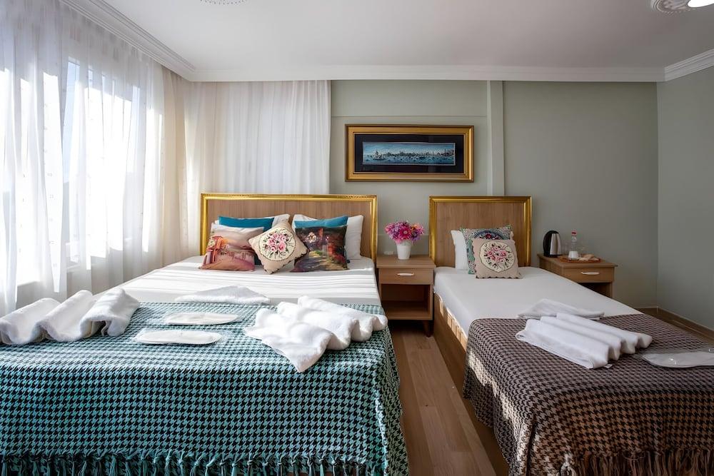 SOFIA CORNER HOTEL — ISTANBUL — фотография отеля №13