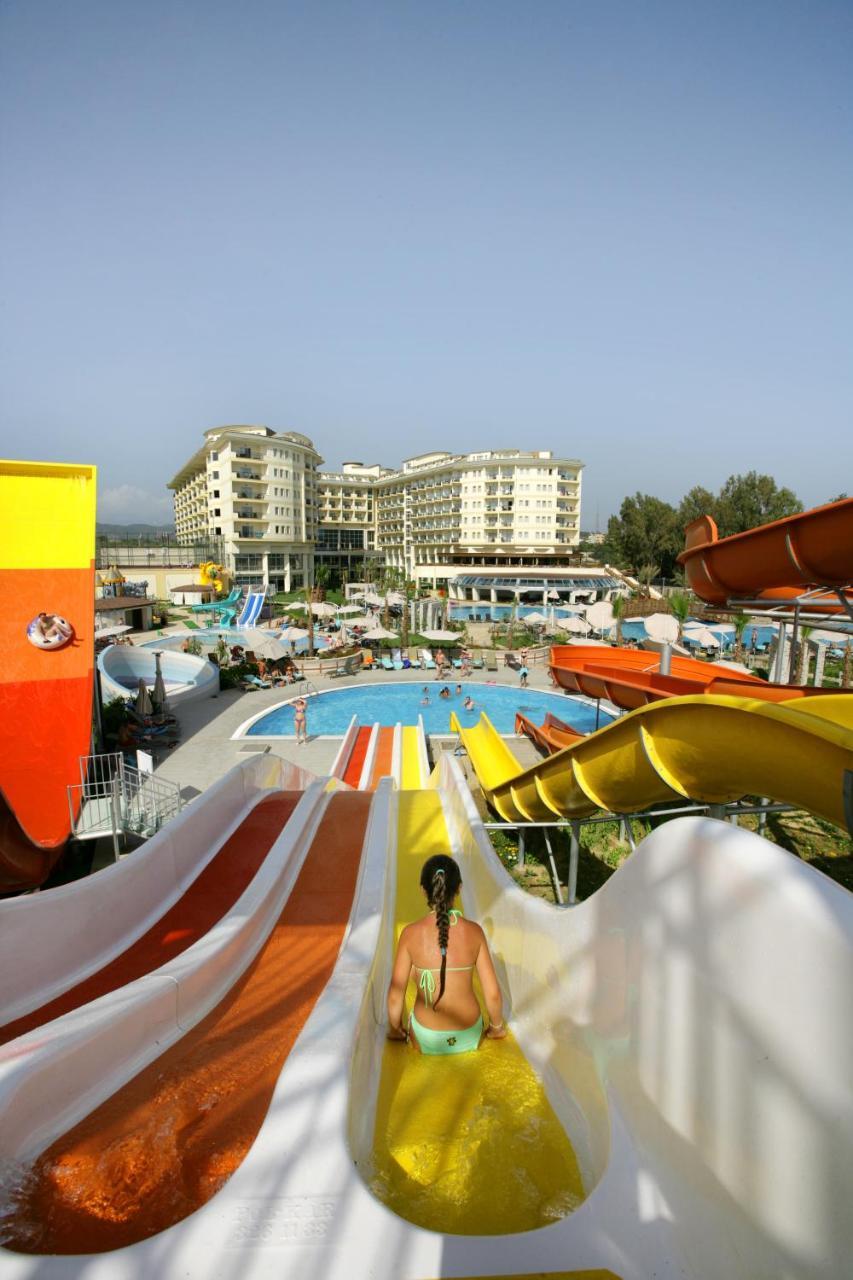 MUKARNAS SPA RESORT — OKURCALAR — фотография отеля №14