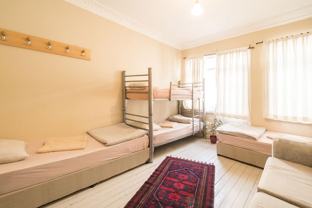 LEVANTEN HOSTEL — ISTANBUL — фотография отеля №13