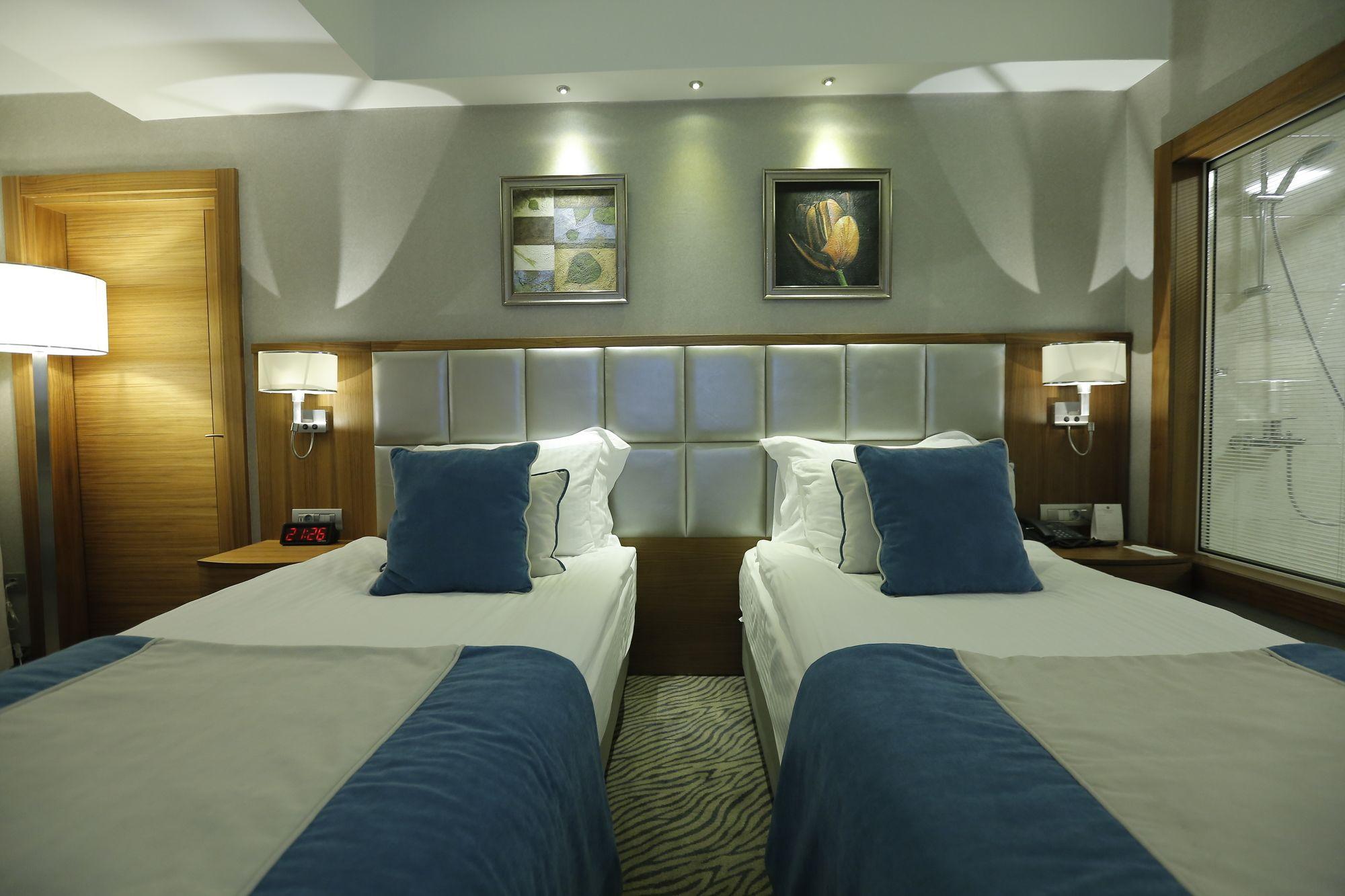 BEST WESTERN PREMIER KARSIYAKA — IZMIR — fotografie hotel nr. 22