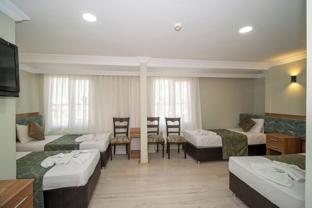 SIMPER HOTEL — ISTANBUL — фотография отеля №5