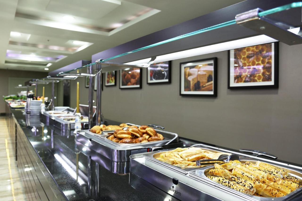 BENLER OTEL — ISTANBUL — фотография отеля №12