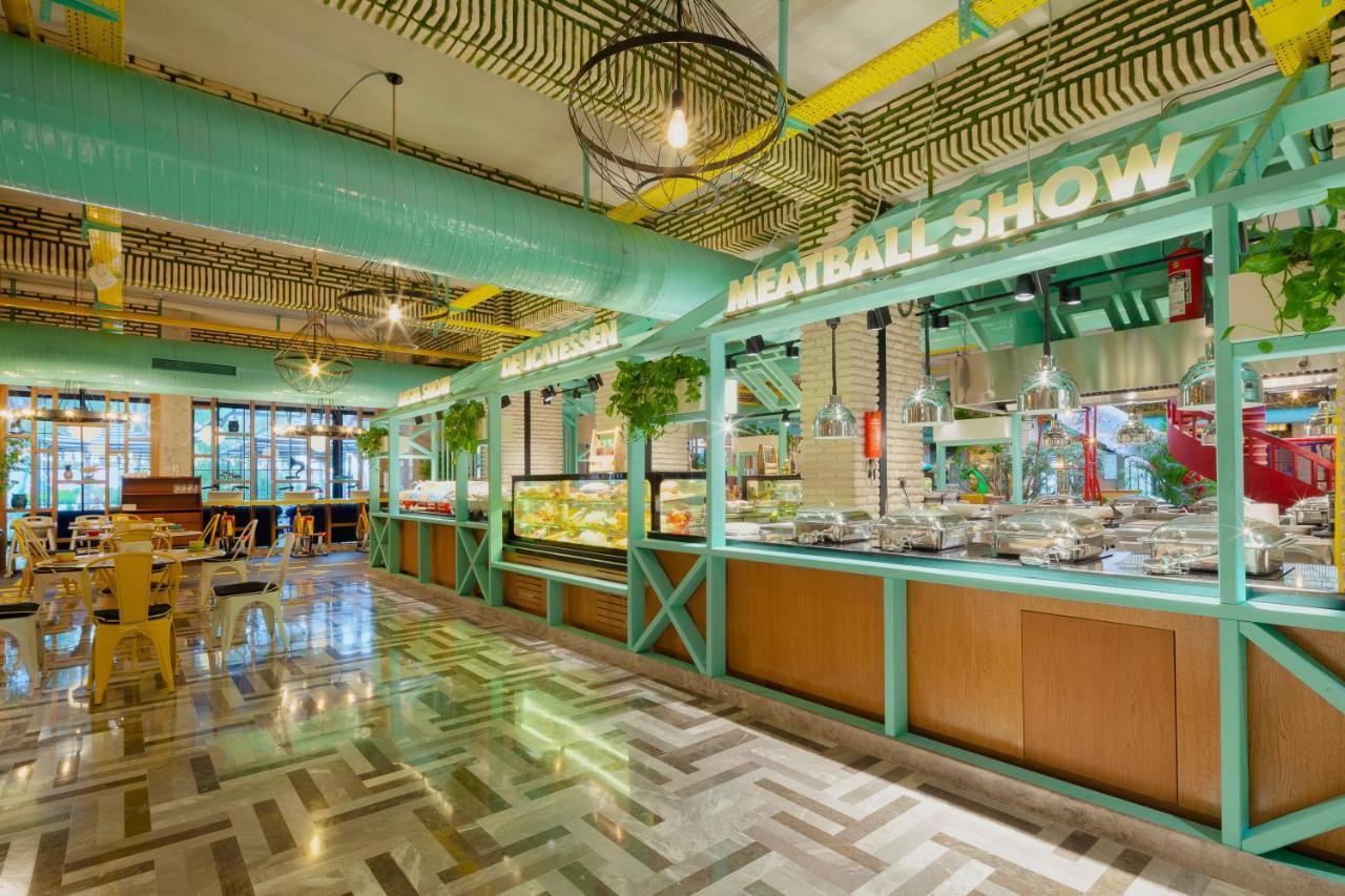 SELECTUM LUXURY RESORT BELEK — BELEK — fotografie hotel nr. 17