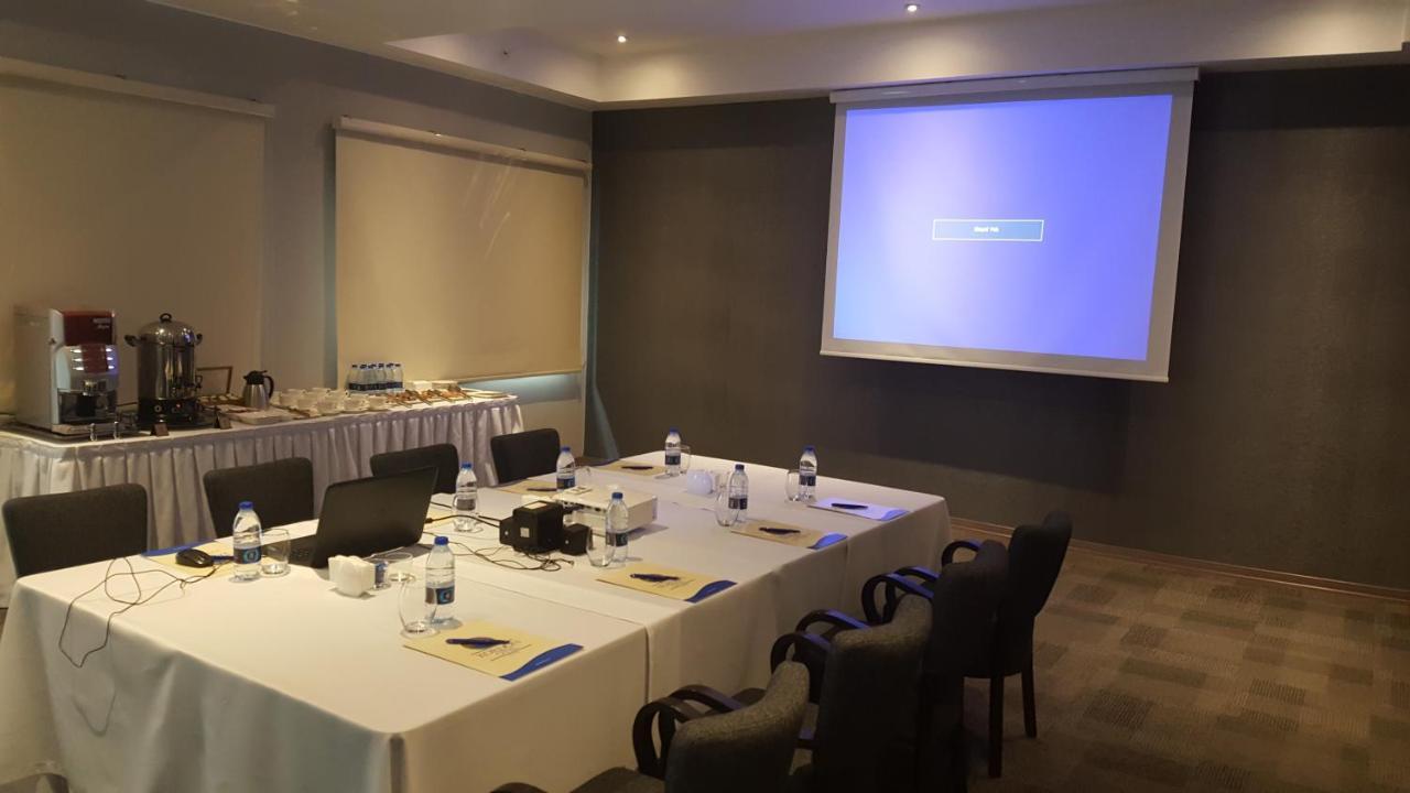 KORDON HOTEL CANKAYA — IZMIR — fotografie hotel nr. 10