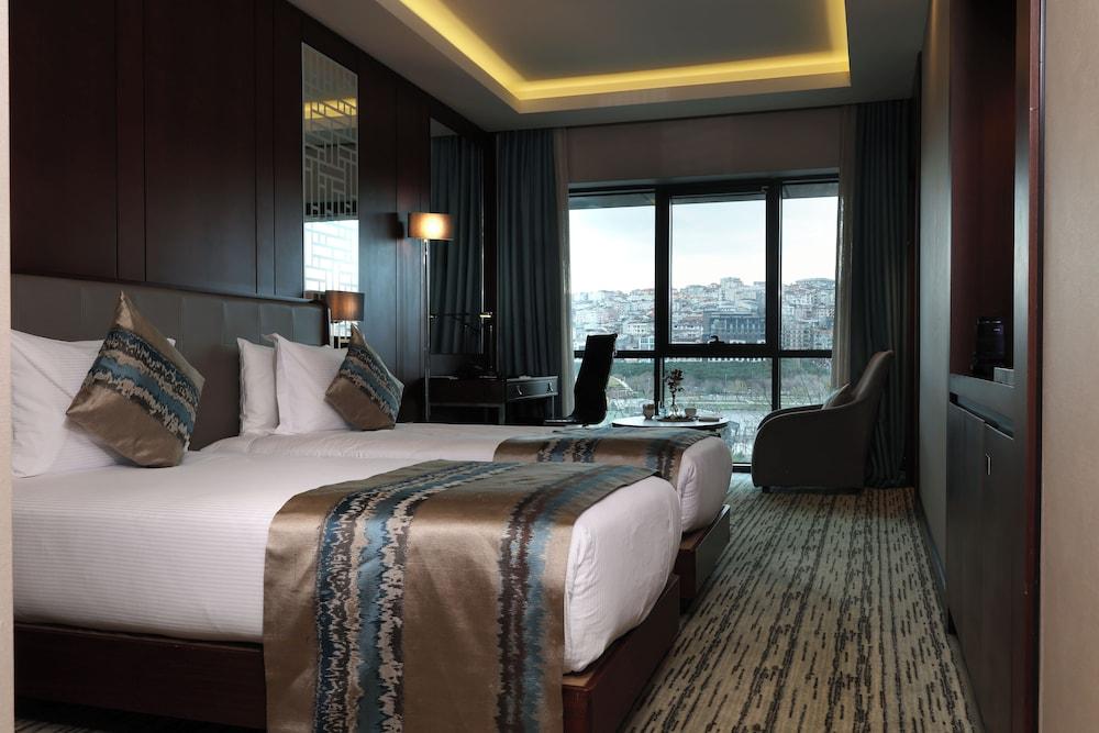 CLARION HOTEL GOLDEN HORN — ISTANBUL — фотография отеля №26
