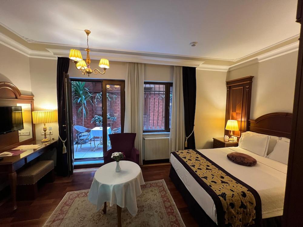 GLK PREMIER REGENCY SUITES & SPA — ISTANBUL — фотография отеля №21