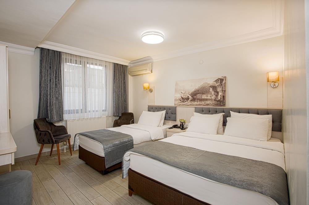SIM HOTEL — ISTANBUL — фотография отеля №17