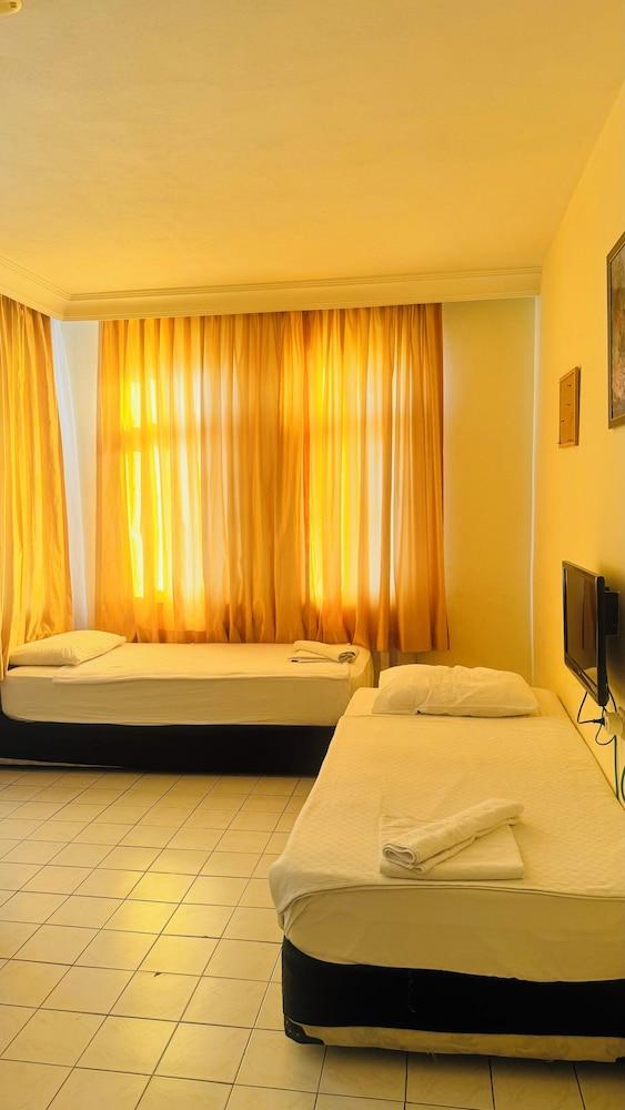 DAMLATAS ELEGANT APPARTEMENT — ALANYA — фотография отеля №5