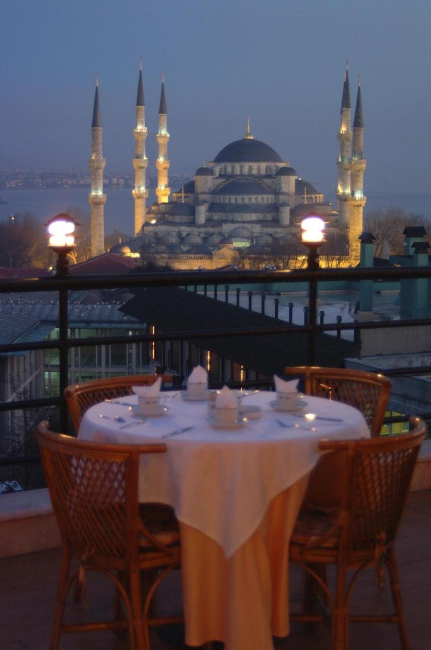 HOTEL HALI — ISTANBUL — fotografie hotel nr. 34
