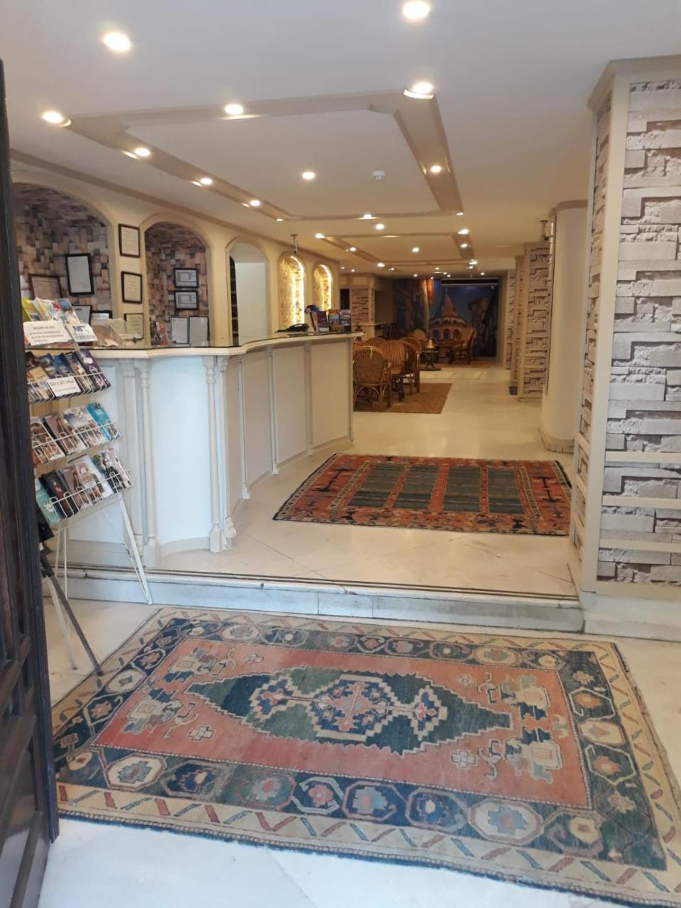 HOTEL HALI — ISTANBUL — fotografie hotel nr. 21