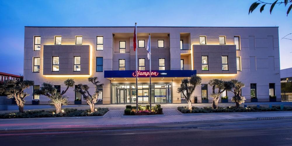 HAMPTON BY HILTON ISTANBUL ZEYTINBURNU — ISTANBUL — fotografie hotel nr. 40