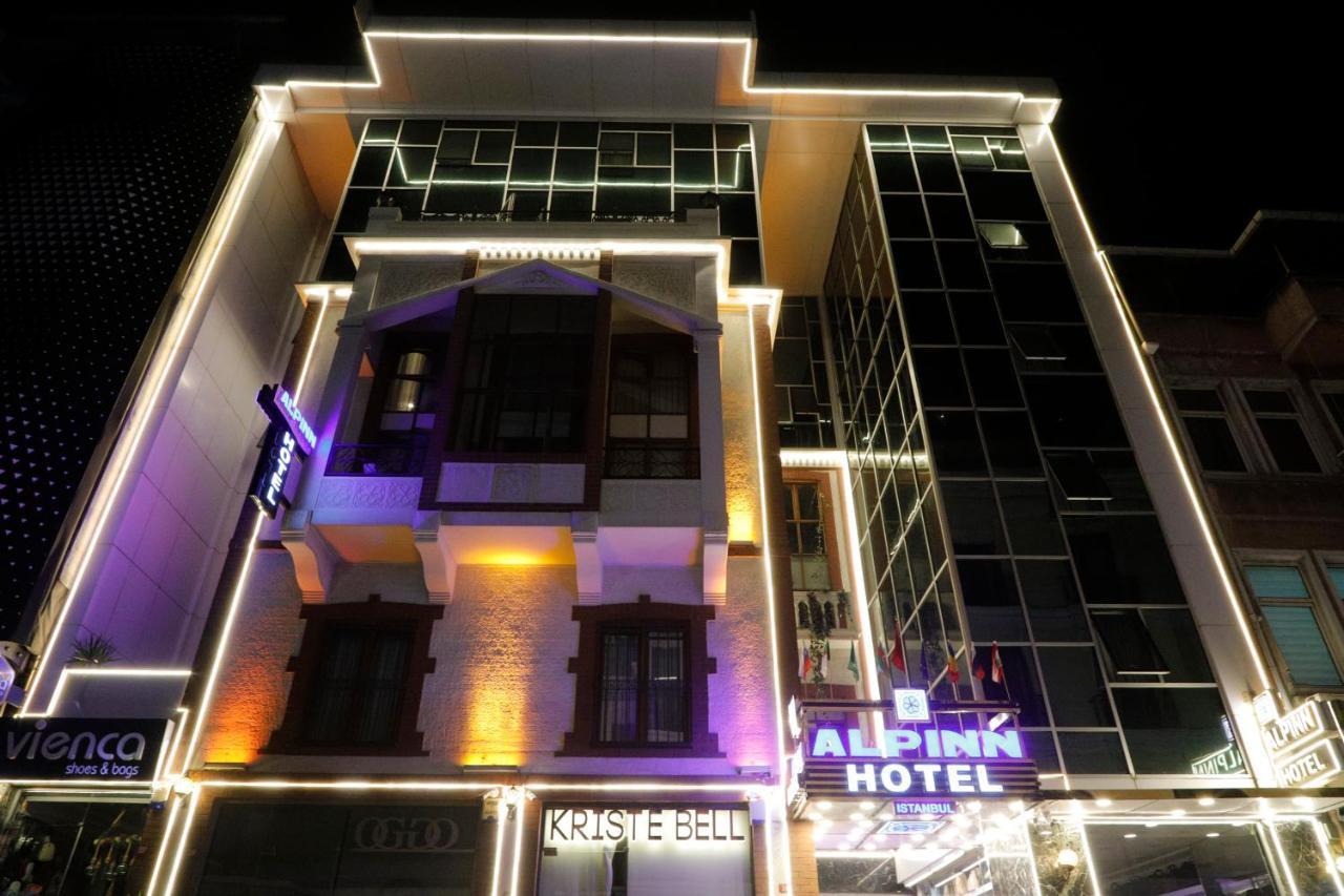 ALPINN HOTEL — ISTANBUL — fotografie hotel nr. 5