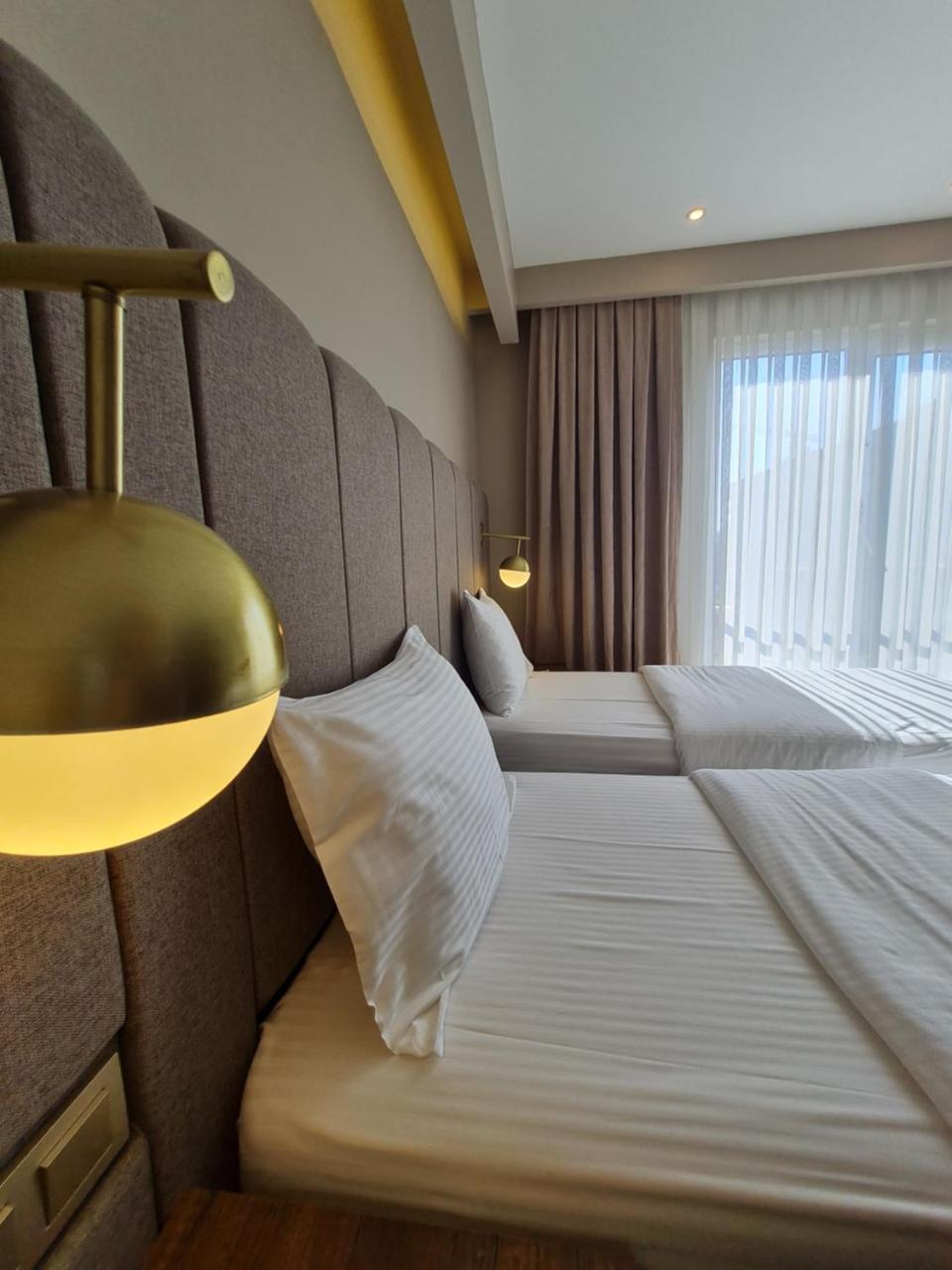 AIR BOSS HOTEL ISTANBUL — ISTANBUL — fotografie hotel nr. 16