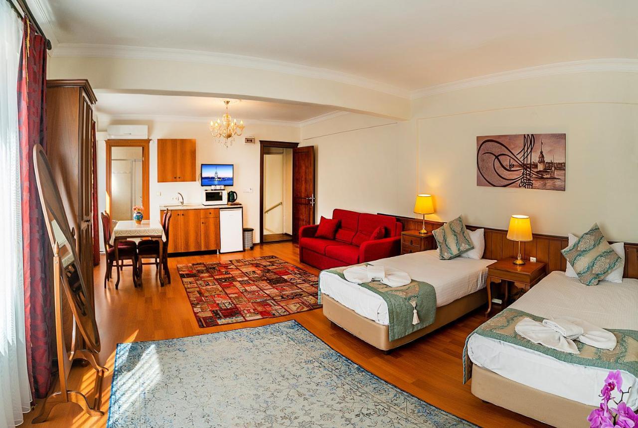SULTAN HOUSE — ISTANBUL — fotografie hotel nr. 30