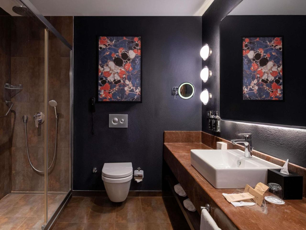 MERCURE ISTANBUL ALTUNIZADE — ISTANBUL — фотография отеля №25