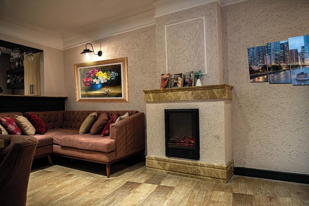 COMFORT HOTEL TAKSIM — ISTANBUL — фотография отеля №31