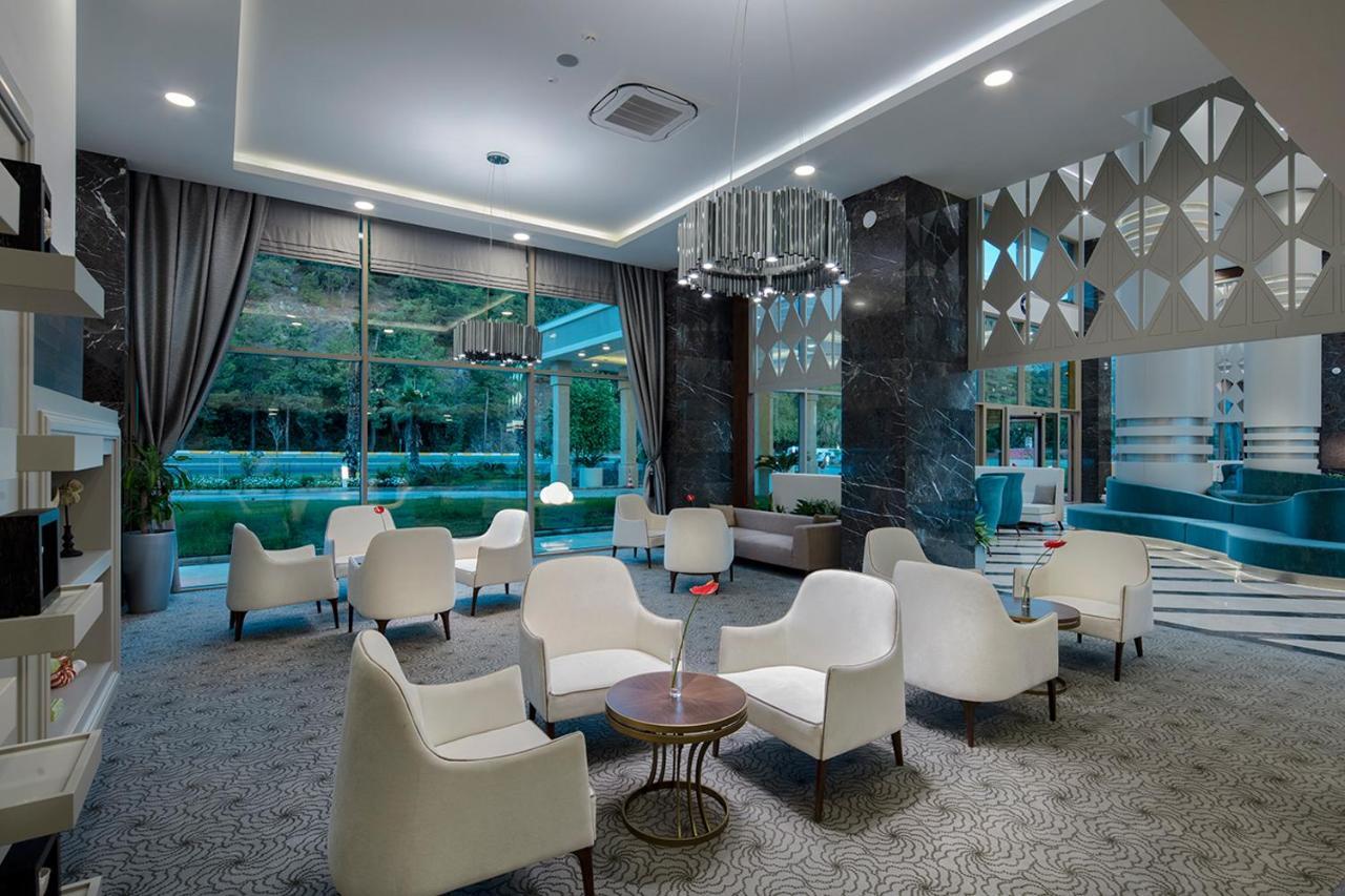 GRAND RING HOTEL — KEMER — фотография отеля №26