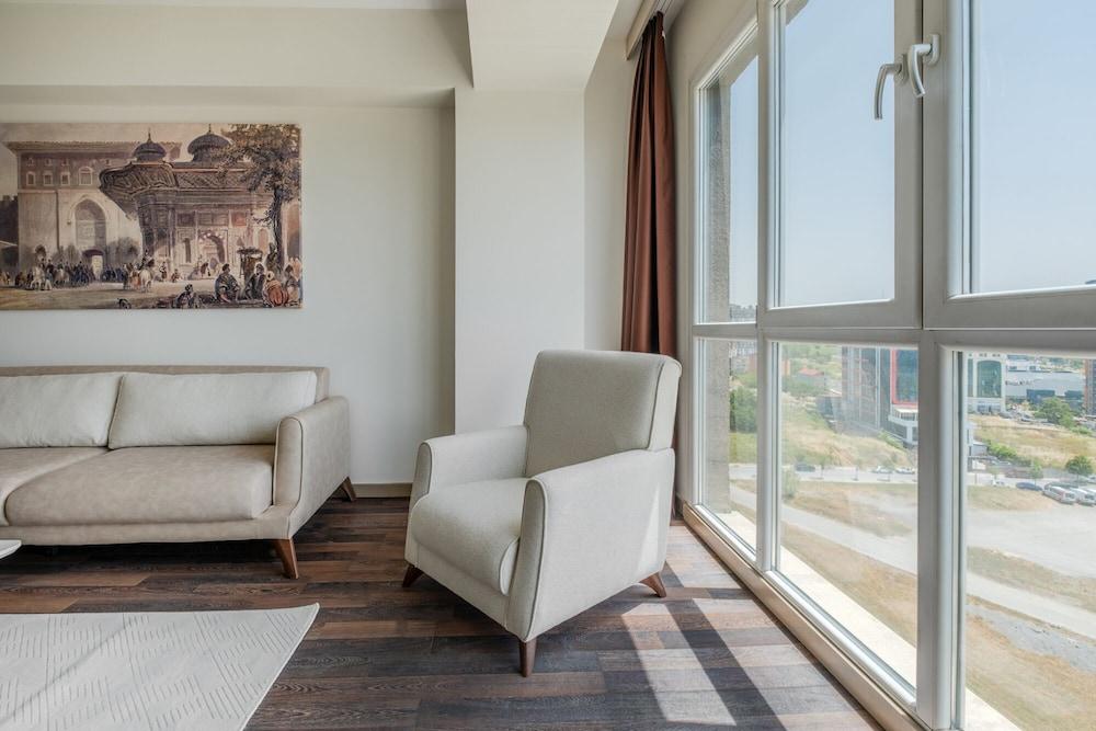 PRIME SUITES — ISTANBUL — фотография отеля №32