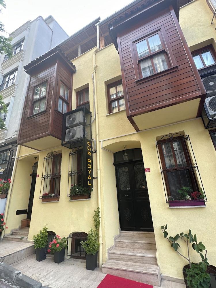 GUR HOTEL — ISTANBUL — фотография отеля №27