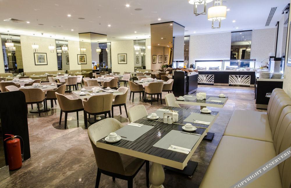 INSIDE HOTEL SISLI — ISTANBUL — fotografie hotel nr. 4