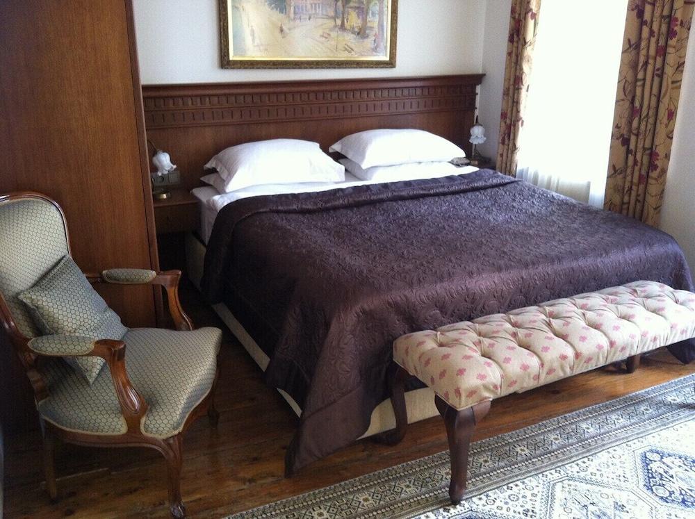 DILA SUITES — ISTANBUL — фотография отеля №4