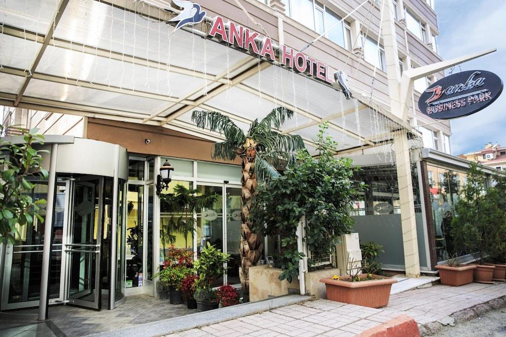 ANKA BUSINESS PARK — ISTANBUL — fotografie hotel nr. 17