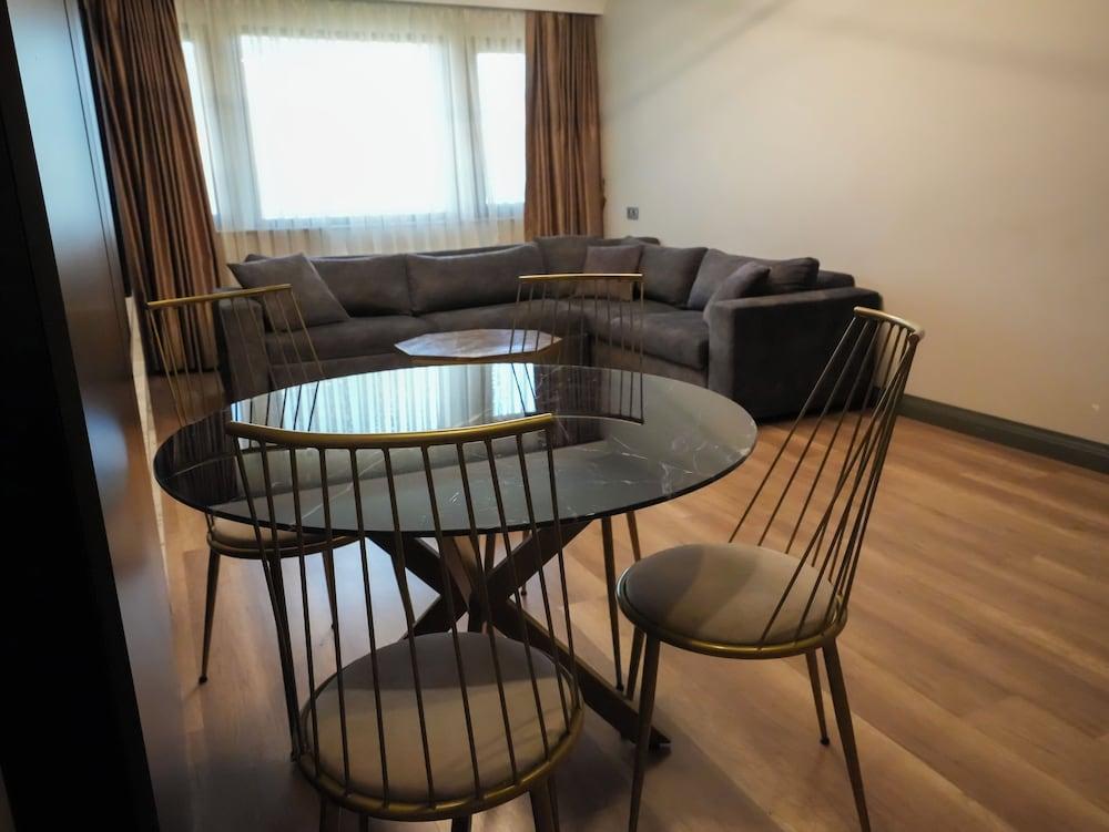 A PALACE HOTEL & SUITES — ISTANBUL — фотография отеля №16