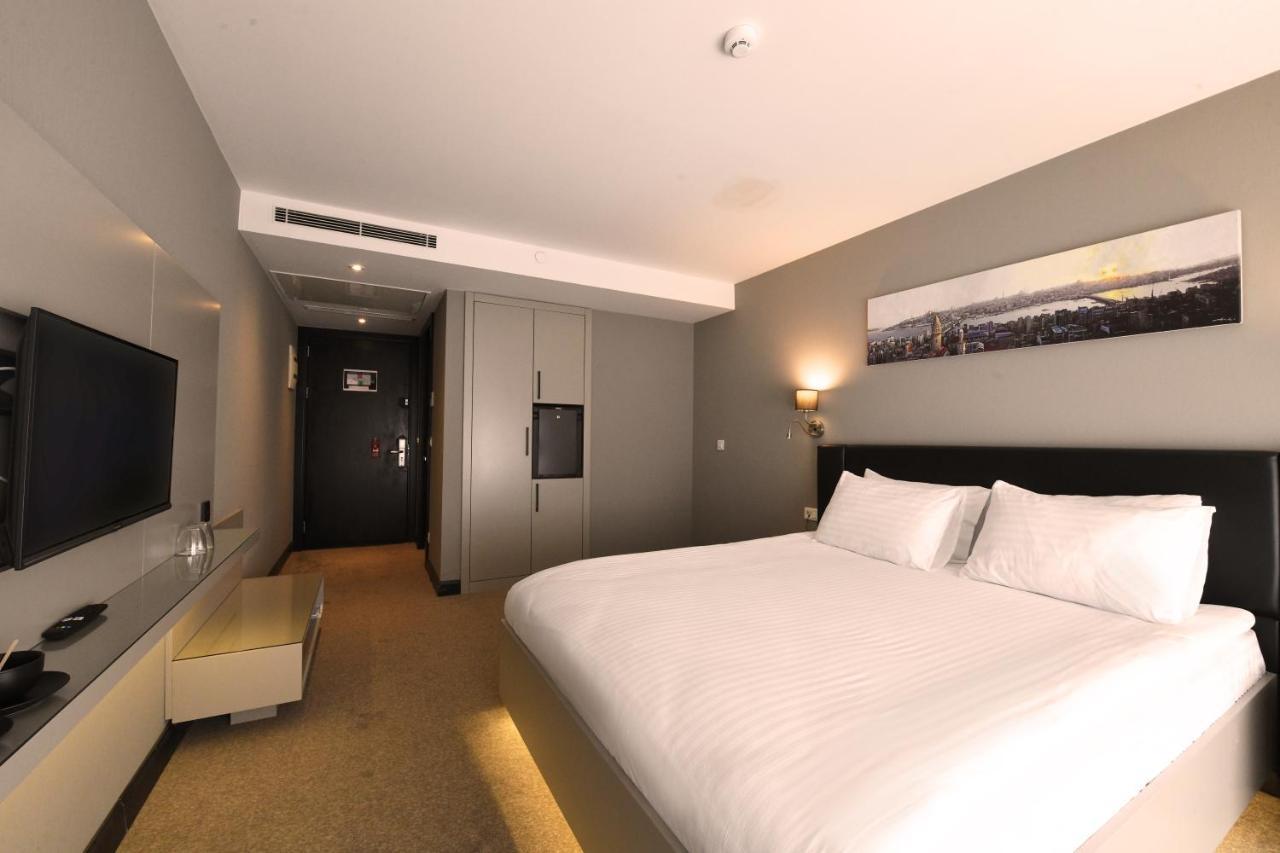 INN CITY BOUTIQUE NISANTASI — ISTANBUL — fotografie hotel nr. 25