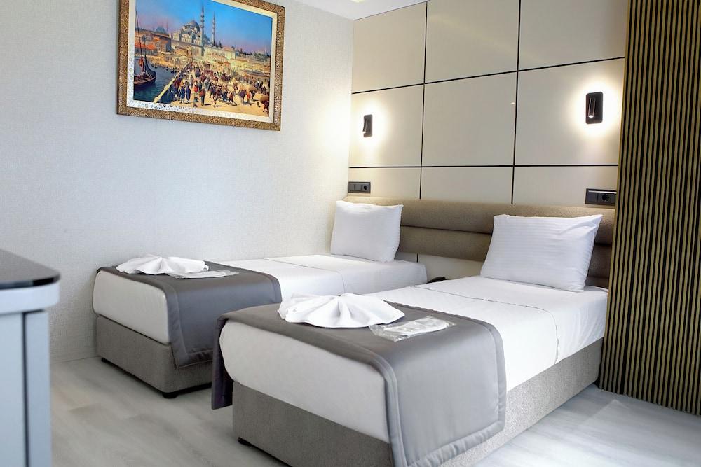 AMARA OLD CITY HOTEL & SPA — ISTANBUL — fotografie hotel nr. 18