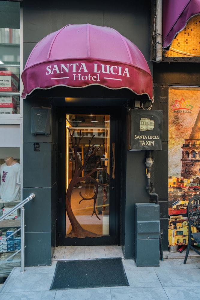 TAKSIM SANTA LUCIA HOTEL — ISTANBUL — fotografie hotel nr. 36