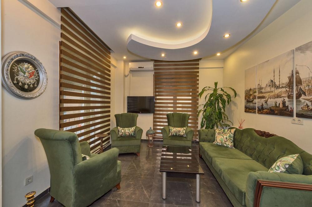 INVICTUM RESIDENCE — ISTANBUL — fotografie hotel nr. 4