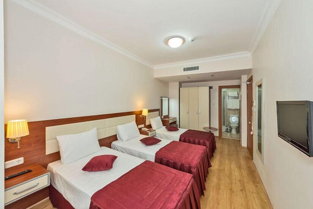 LA GARDEN HOTEL — ISTANBUL — фотография отеля №18