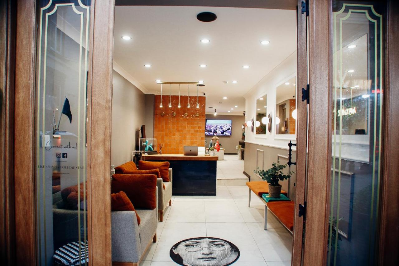 YAMALYA SUITES HOTEL — ISTANBUL — fotografie hotel nr. 24
