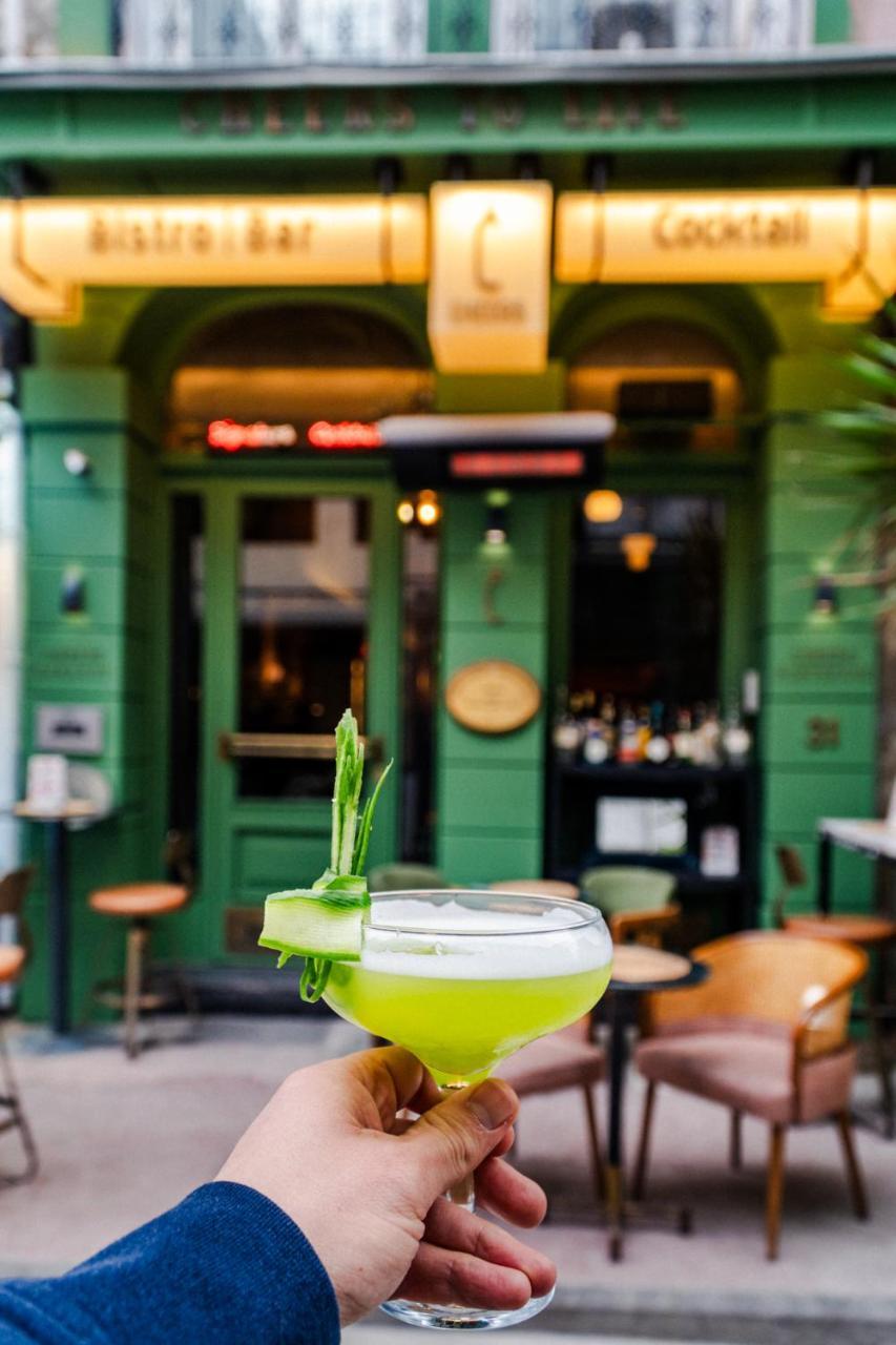 CHEERS PORTHOUSE — ISTANBUL — фотография отеля №27