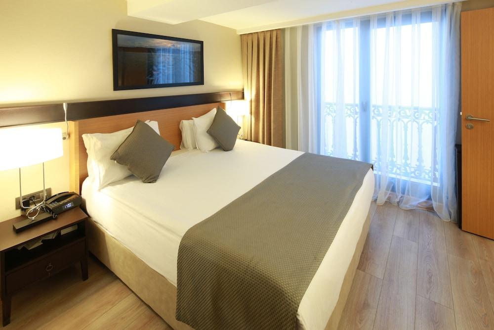 PORT BOSPHORUS HOTEL — ISTANBUL — fotografie hotel nr. 3