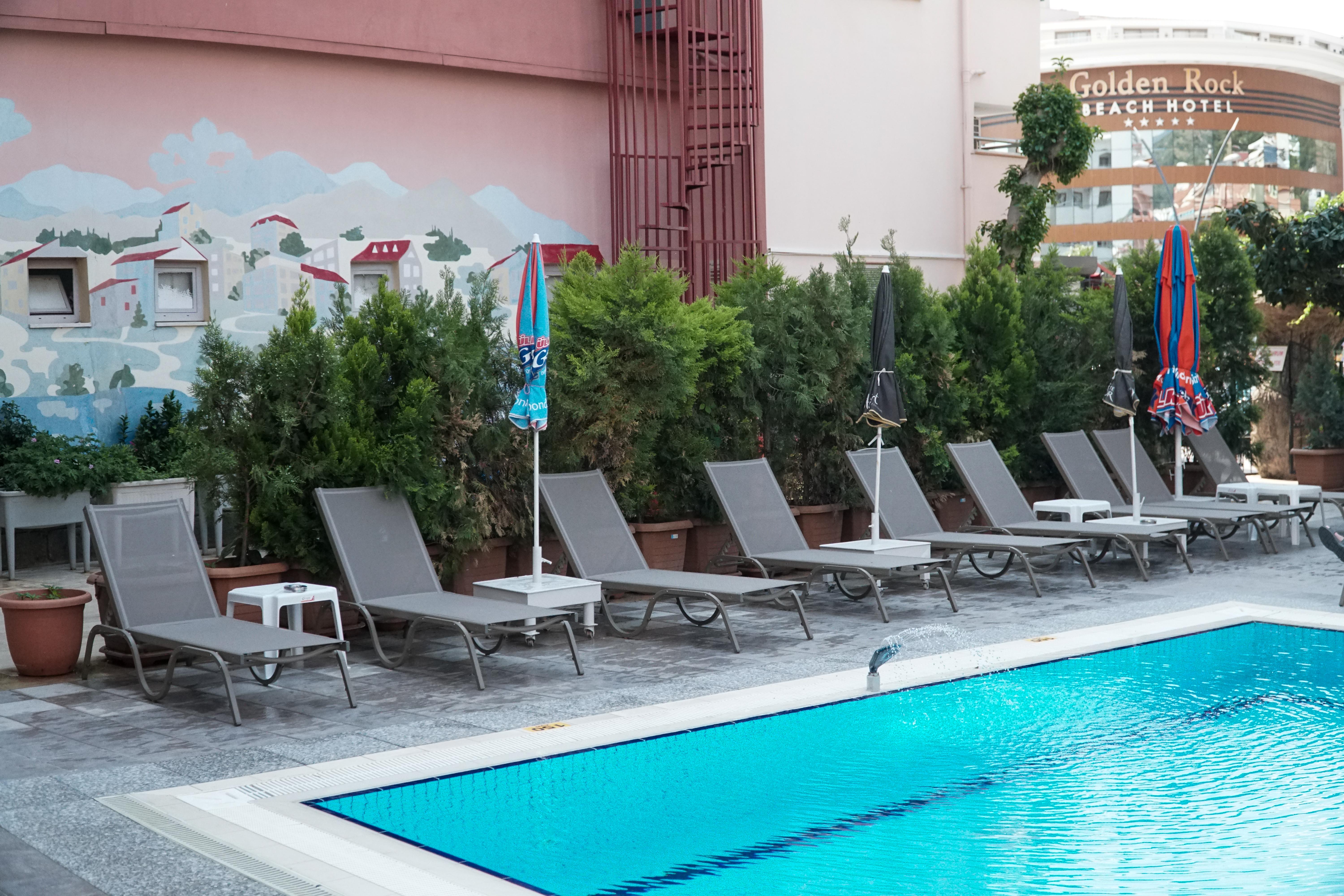 OTEL KIVILCIM — MARMARIS — fotografie hotel nr. 16