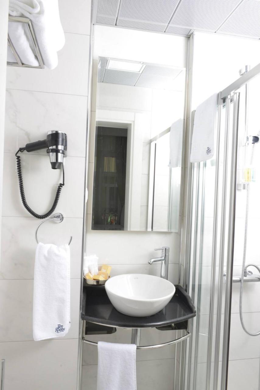 TEN ROOMS (ADULTS ONLY) — ISTANBUL — fotografie hotel nr. 18