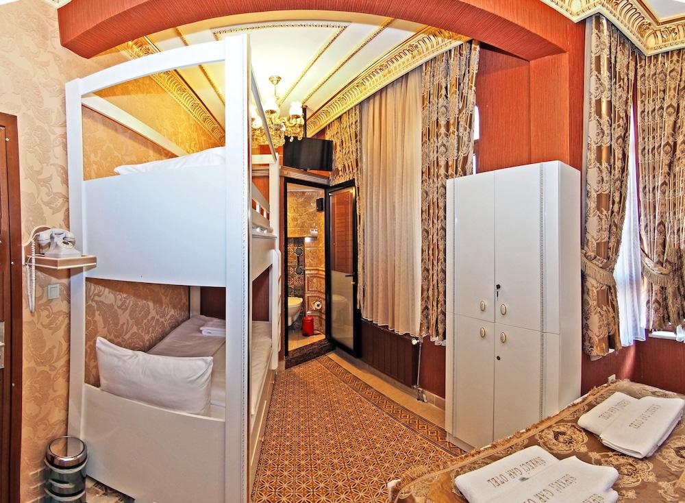 SIRKECI GAR HOTEL — ISTANBUL — фотография отеля №9