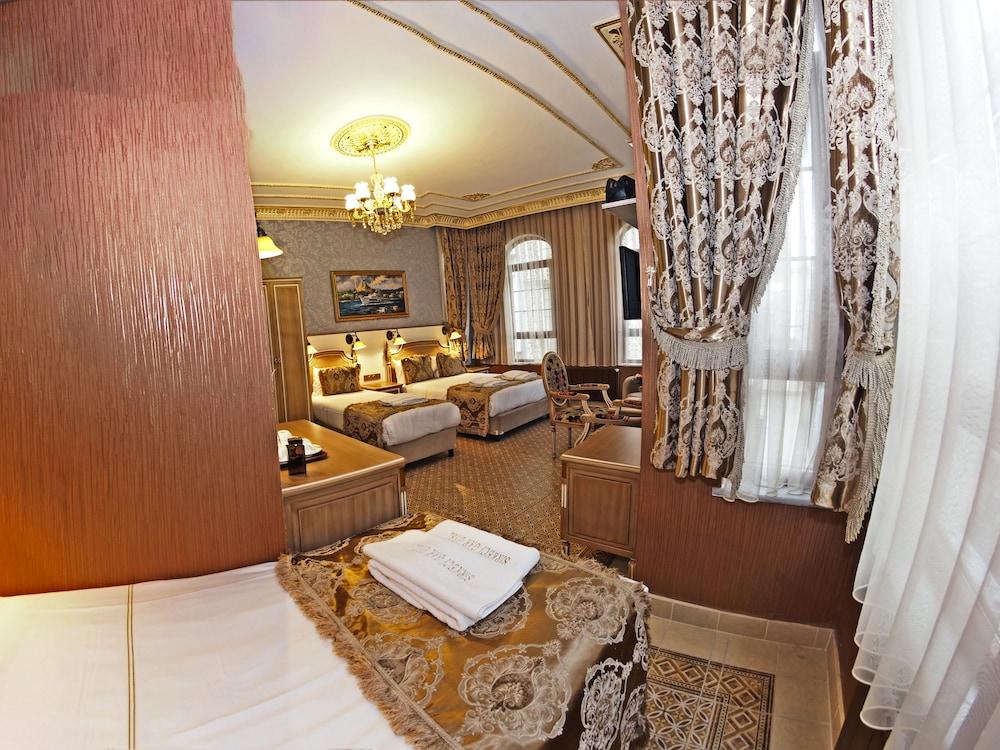 SIRKECI GAR HOTEL — ISTANBUL — фотография отеля №7