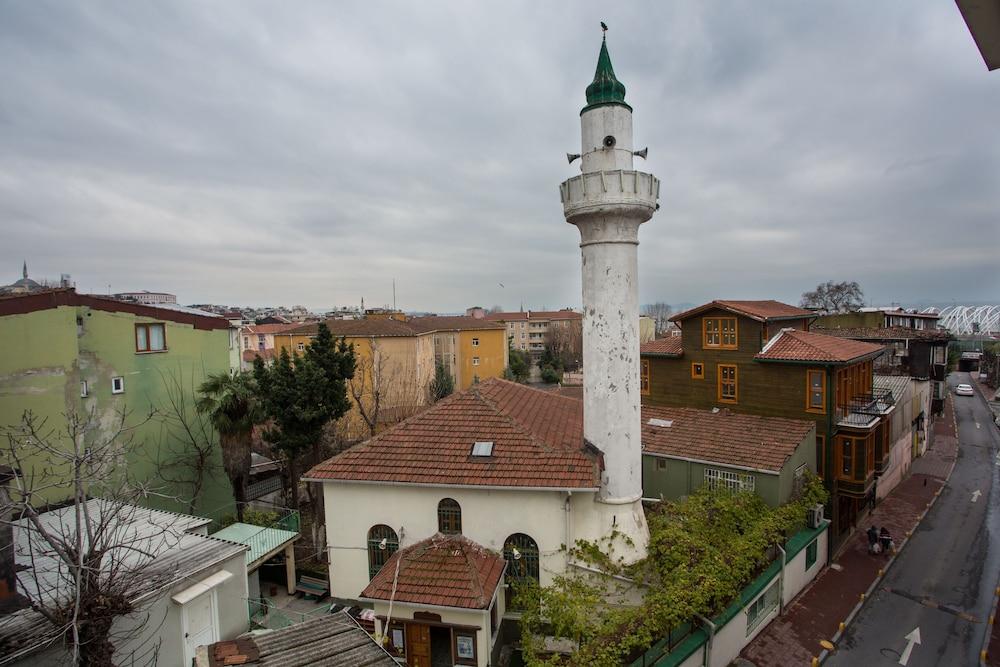 ISTANBUL HOUSE — ISTANBUL — фотография отеля №29
