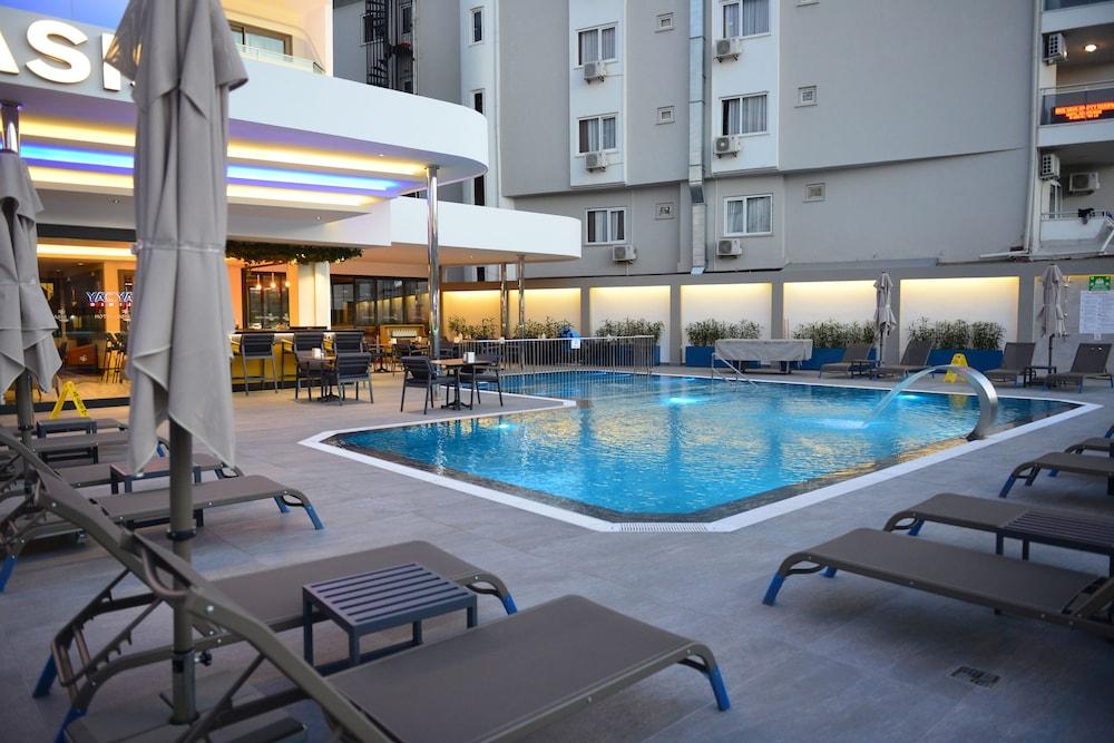 OASIS HOTEL & APARTMENTS — MARMARIS — фотография отеля №18