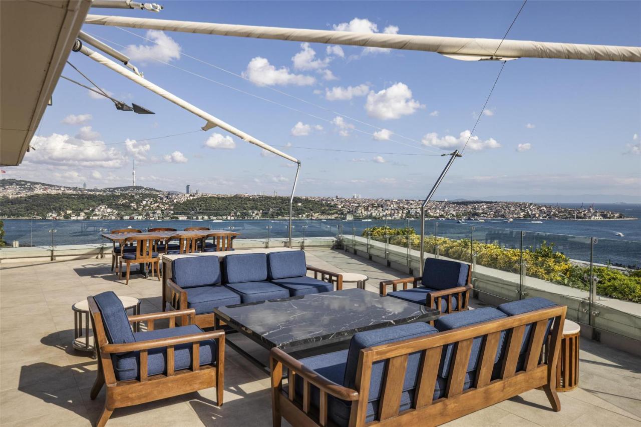 CONRAD ISTANBUL BOSPHORUS — ISTANBUL — фотография отеля №30