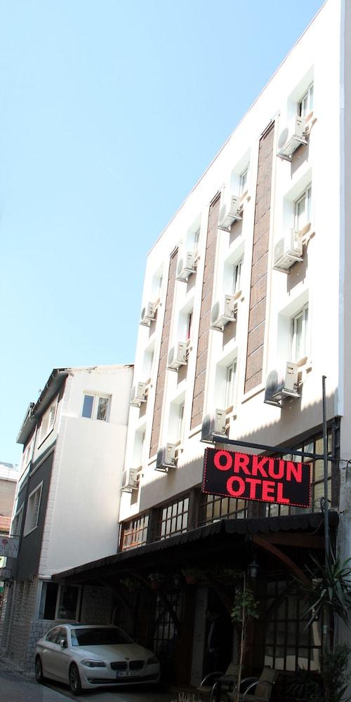 OTEL ORKUN — IZMIR — фотография отеля №37