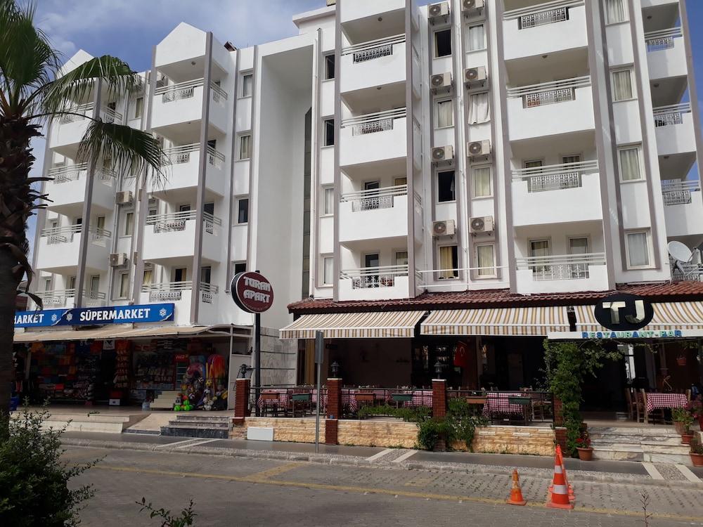 TURAN APART — MARMARIS — фотография отеля №32