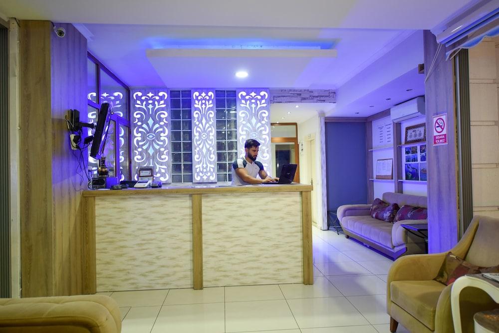 LIDYA CITY HOTEL — FETHIYE — fotografie hotel nr. 2