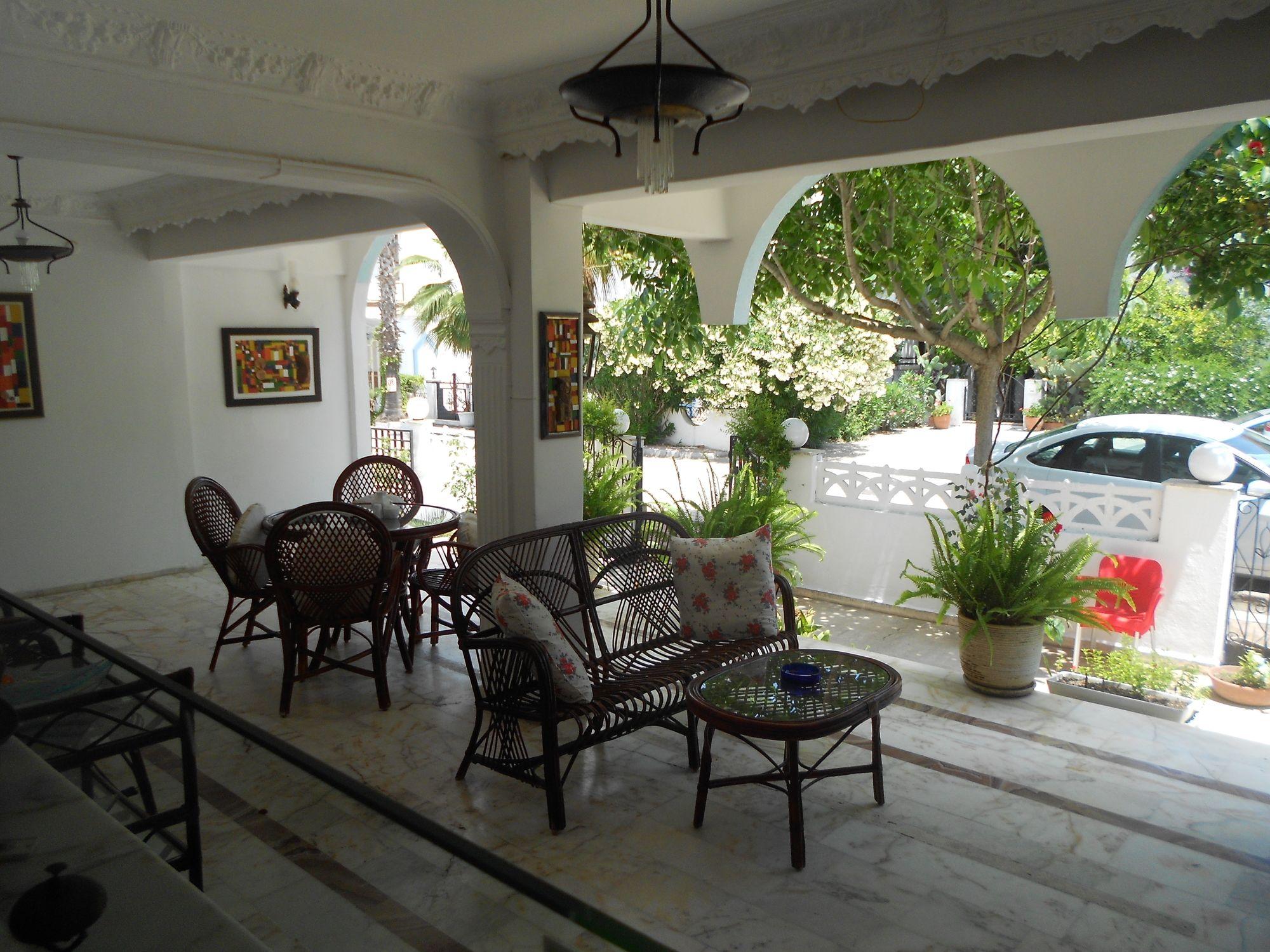 GARDEN PRIZMA PENSION — KEMER — фотография отеля №11