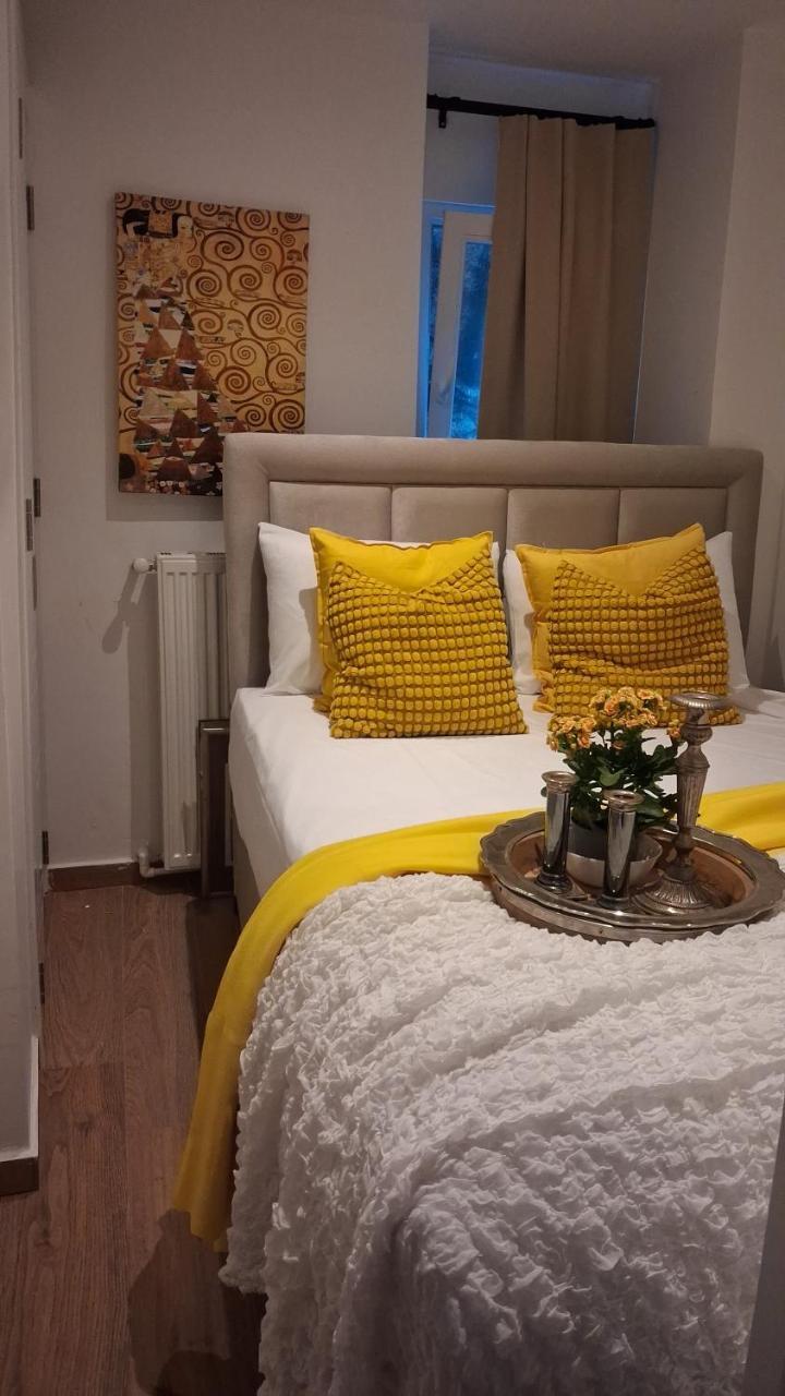 THE WHITE SWAN SUITES — ISTANBUL — fotografie hotel nr. 15