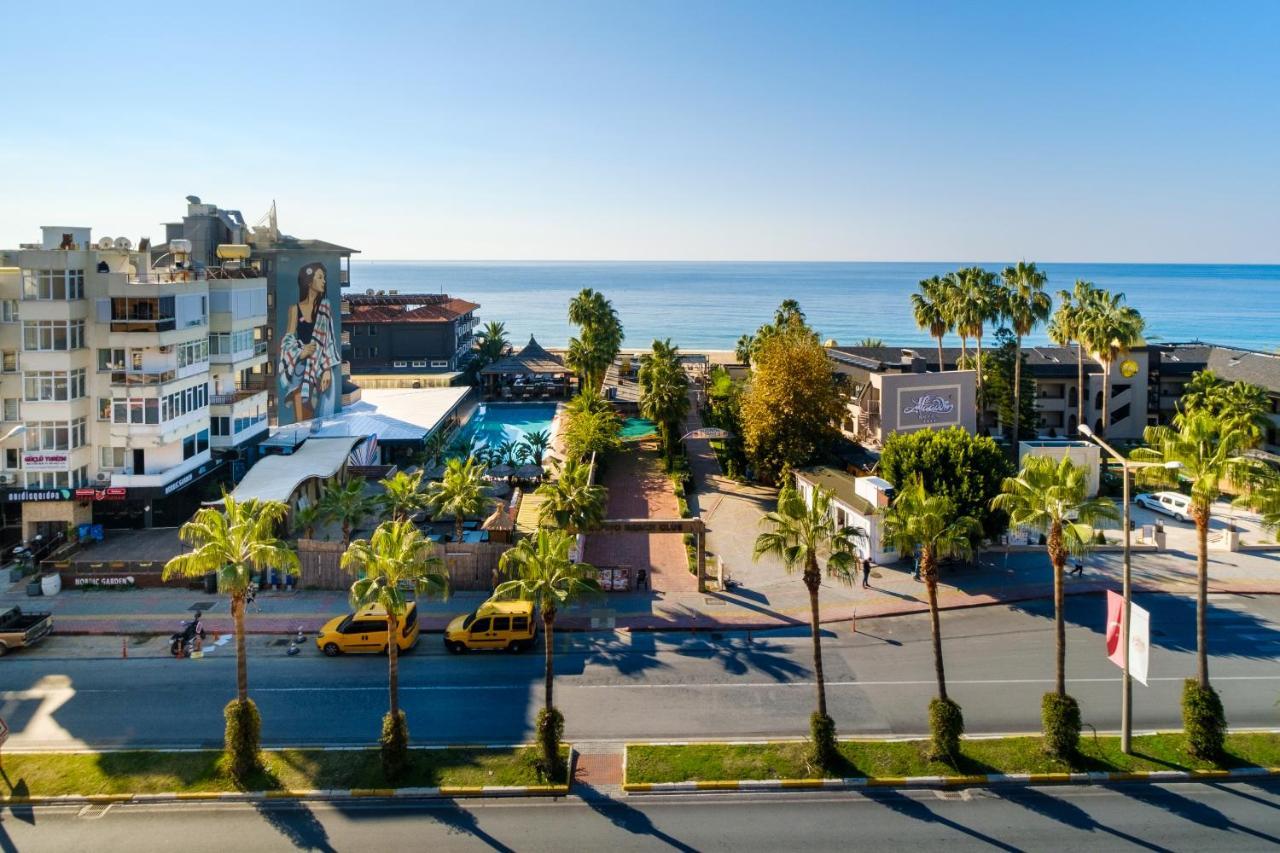 DELFINO BOUTIQUE APART HOTEL — ALANYA — fotografie hotel nr. 18